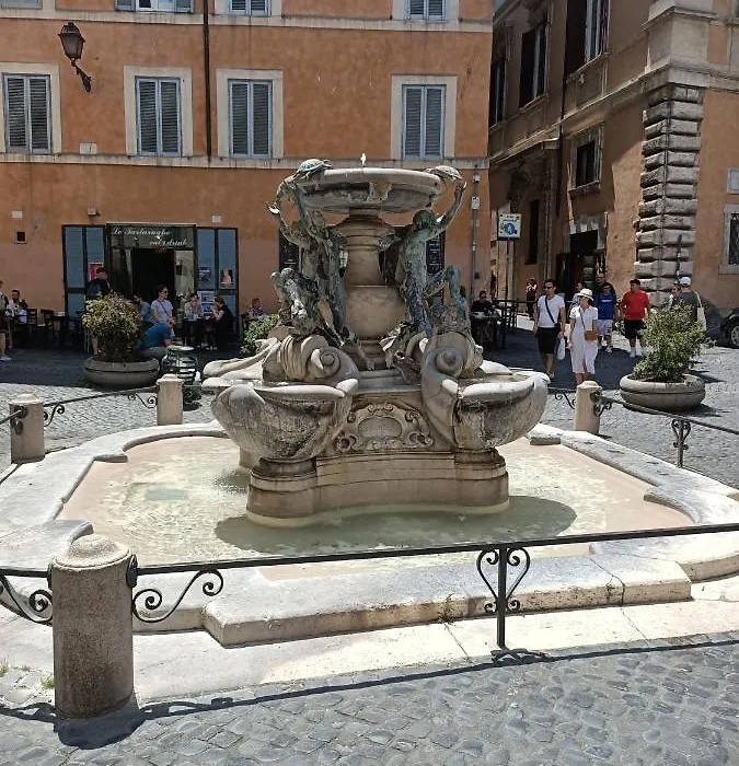 Harmony In Rome-1