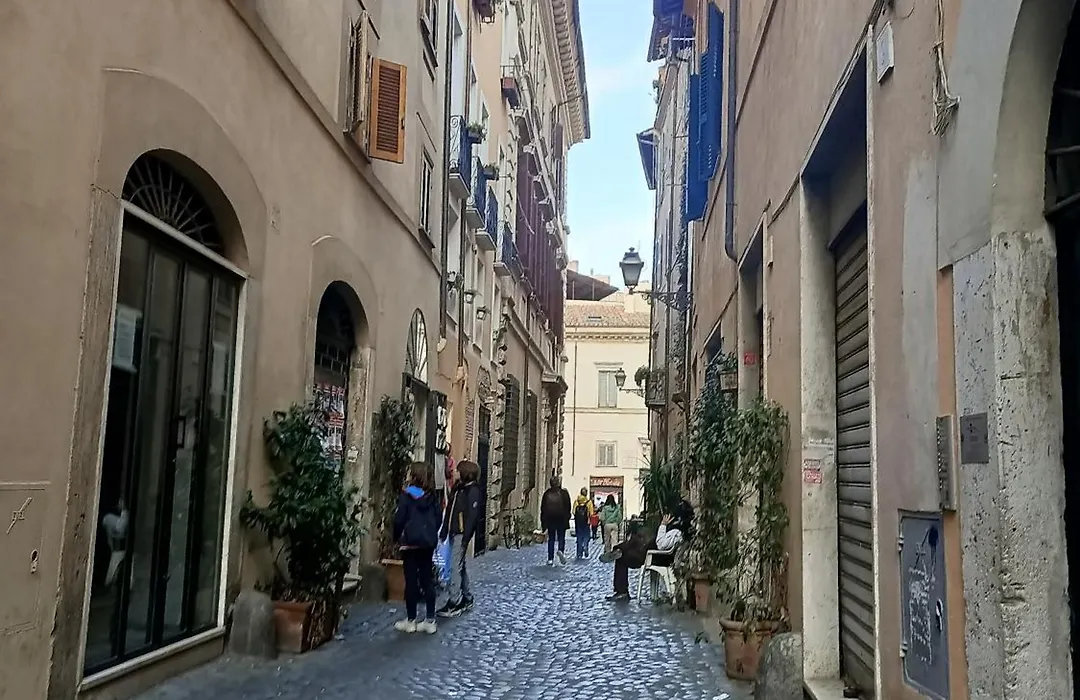 Harmony In Rome-1