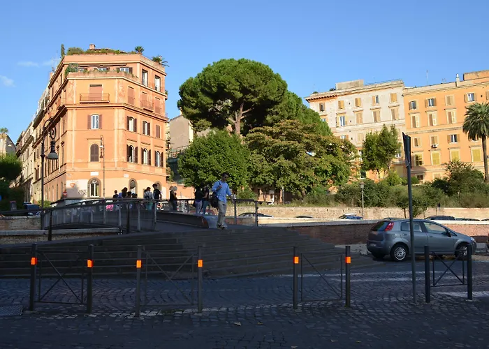 Domus Chiara Al Colosseo